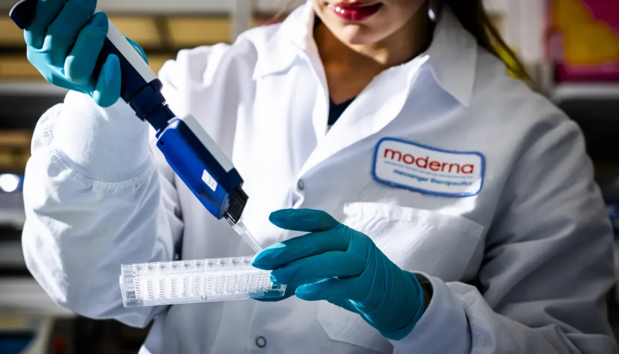 Promising Results for mRNA Cancer Vaccine from Moderna and Merck
