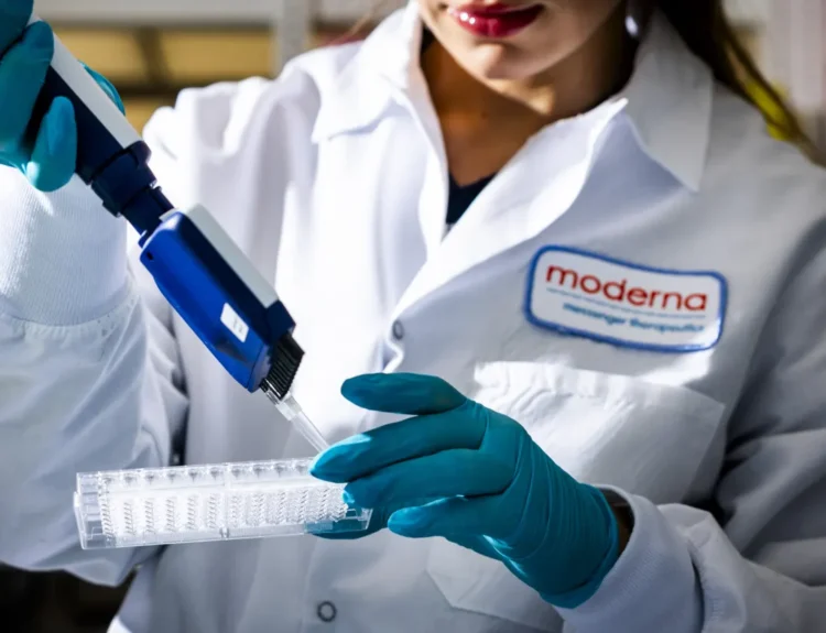 Promising Results for mRNA Cancer Vaccine from Moderna and Merck