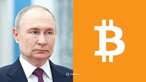 Putin signs 1st law regulating digital currencies in Russia