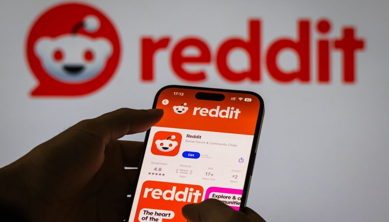 Reddit Shares Surge 12% as Company Joins the S&P 500