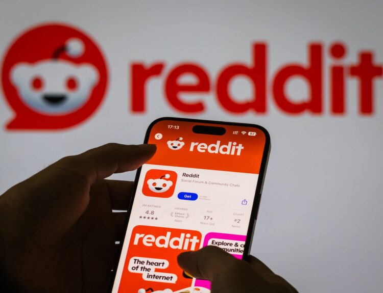 Reddit Shares Surge 12% as Company Joins the S&P 500