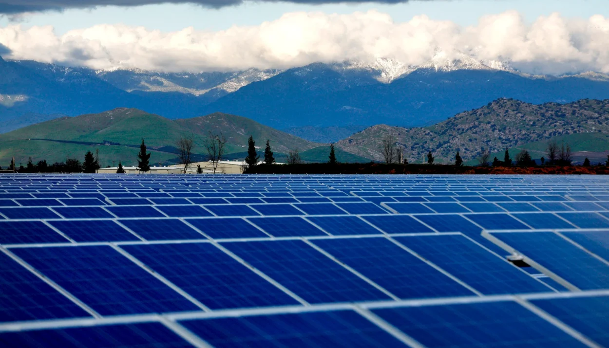 Renewable Energy Investments Show One Booming Sector