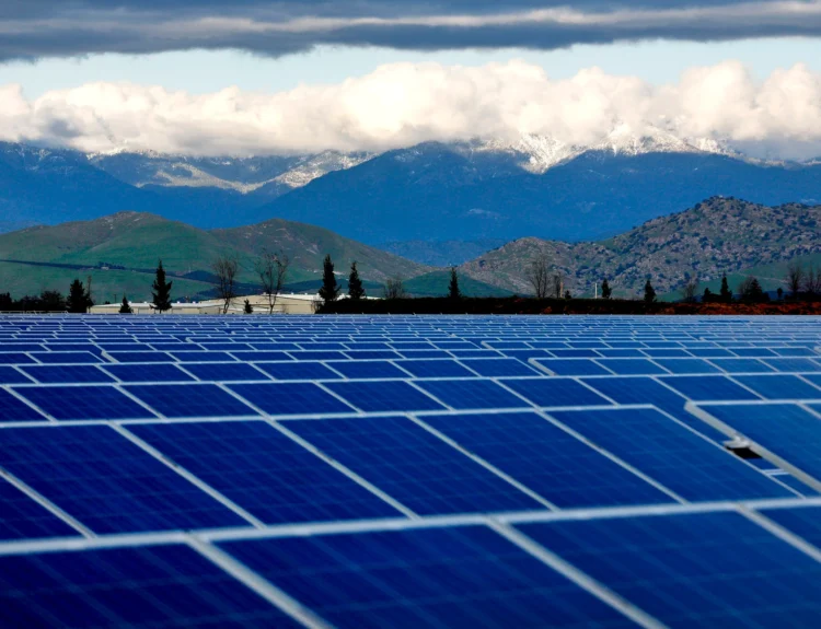 Renewable Energy Investments Show One Booming Sector