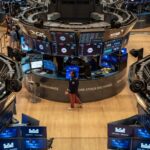 S&P 500 Hits Record High as Inflation Data Eases Fed Rate Hike Fears