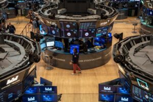 S&P 500 Hits Record High as Inflation Data Eases Fed Rate Hike Fears