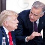 Tariffs on Hold as Trump Claims Deal With Canada Is Near