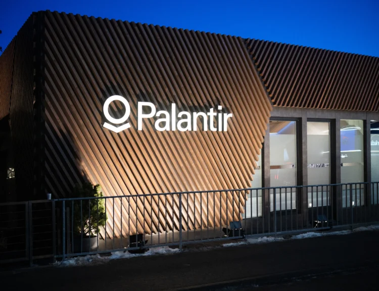 The UK Is Falling for Palantir’s Salesmanship