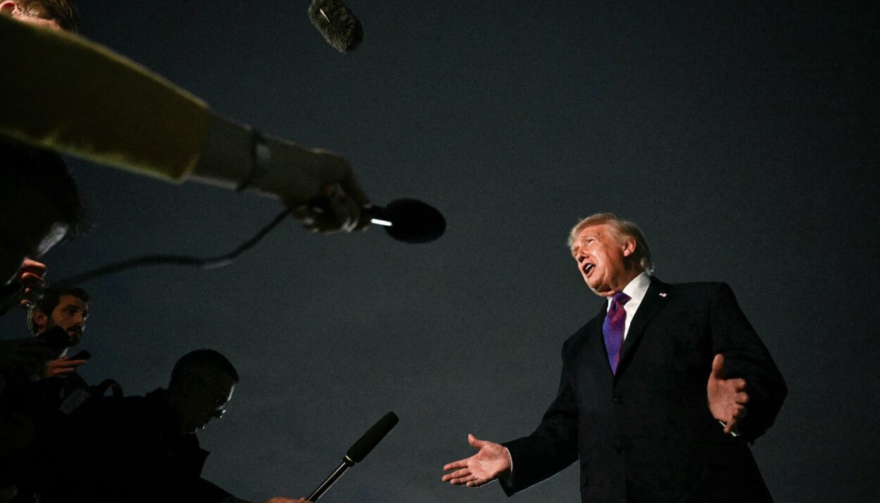 Trump Says US ‘May Have To’ Push Oil Prices Higher Again