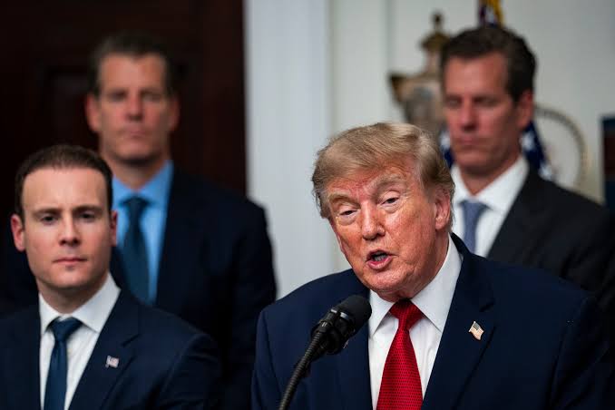 Trump announces ‘most crushing economic operation ever’ against Iran
