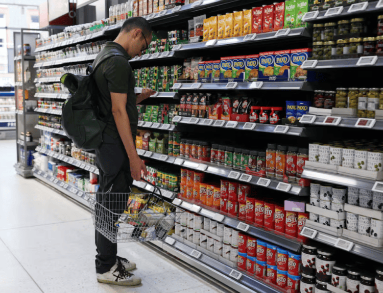 UK Inflation Rises to 2.9% as Higher Energy Bills Hit Households