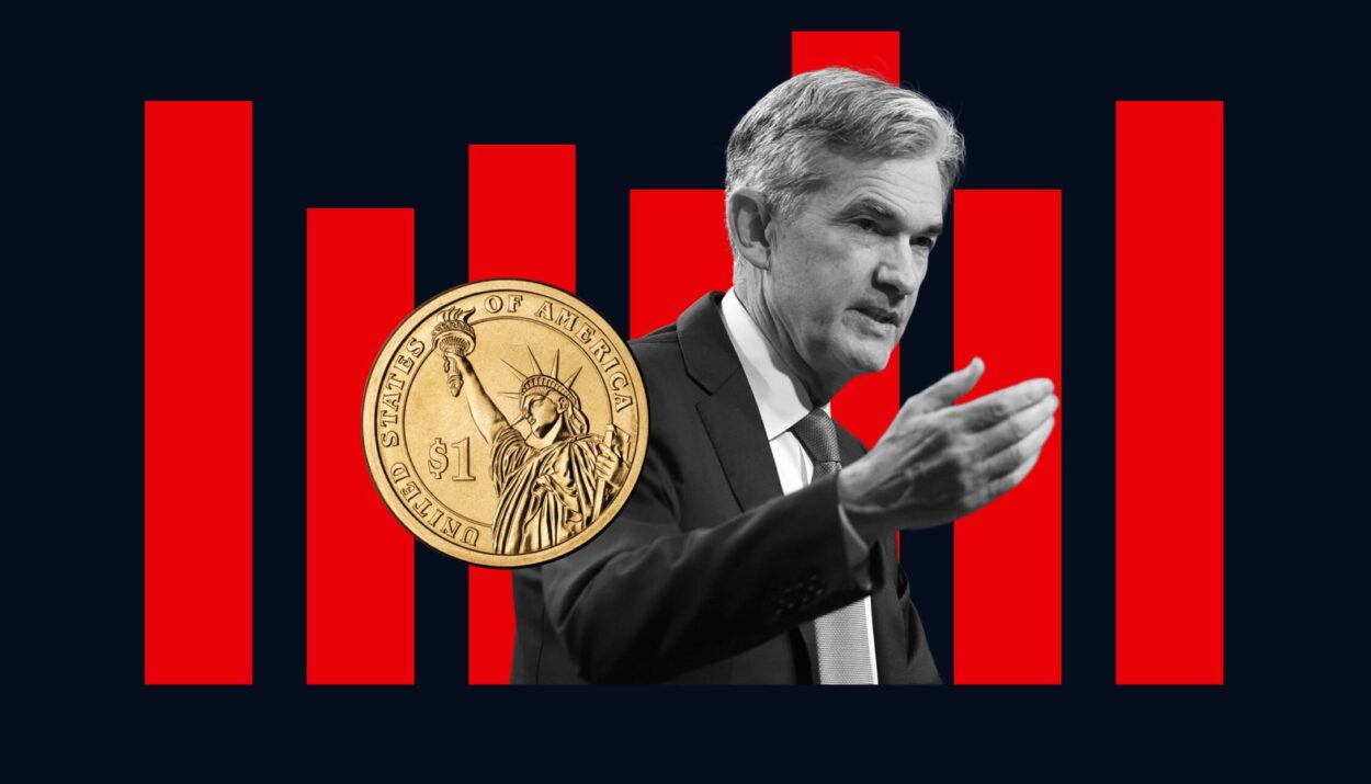 US Debt, Rising Yields and Gold Are Sending a Warning to Markets