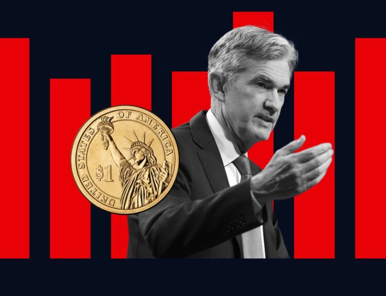 US Debt, Rising Yields and Gold Are Sending a Warning to Markets