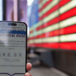 US National Debt Passes $40 Trillion for the First Time