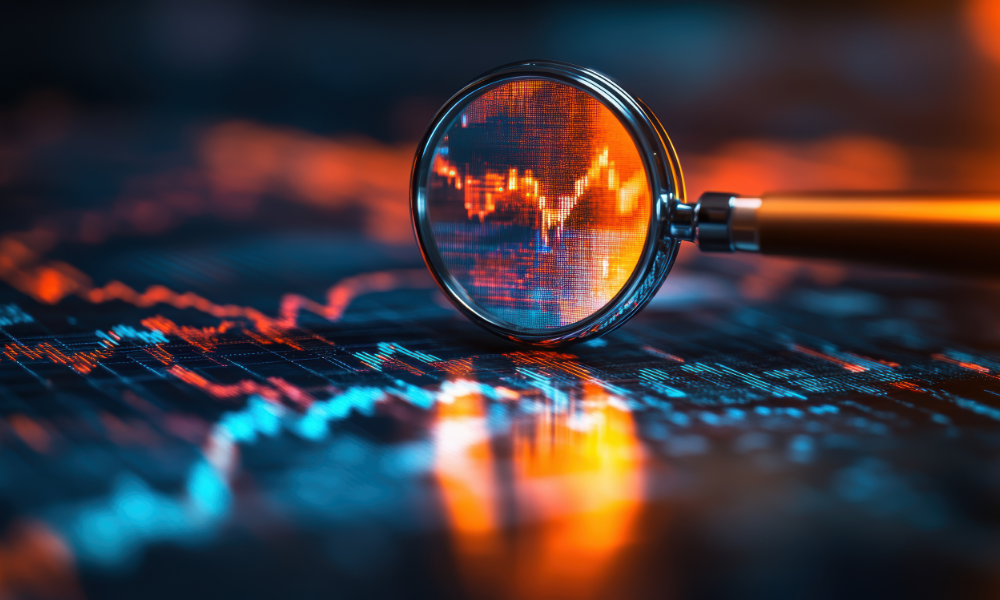 US equities had a mixed and volatile week. Weekly market recap