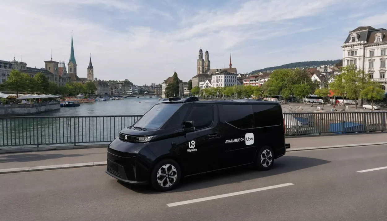 Uber’s Robotaxi Push Is Growing, but the Market Still Sees Autonomous Cars as a Threat