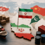 Who does Iran trade with, and what could Trump's 'economic D-Day' mean