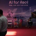Workers in China worry over being replaced as they adapt to the growing impact of AI on jobs