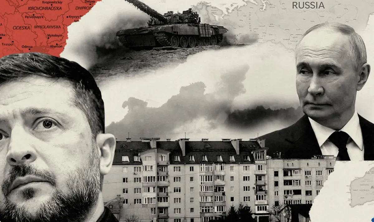 America’s absence is inviting the war Europe fears most