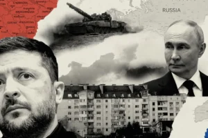 America’s absence is inviting the war Europe fears most