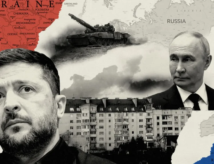 America’s absence is inviting the war Europe fears most