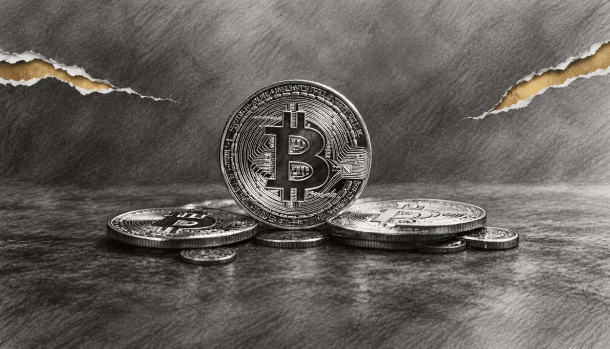 Bitcoin Falls Below $84,000 as Treasury Yields Hit a 19-Year High