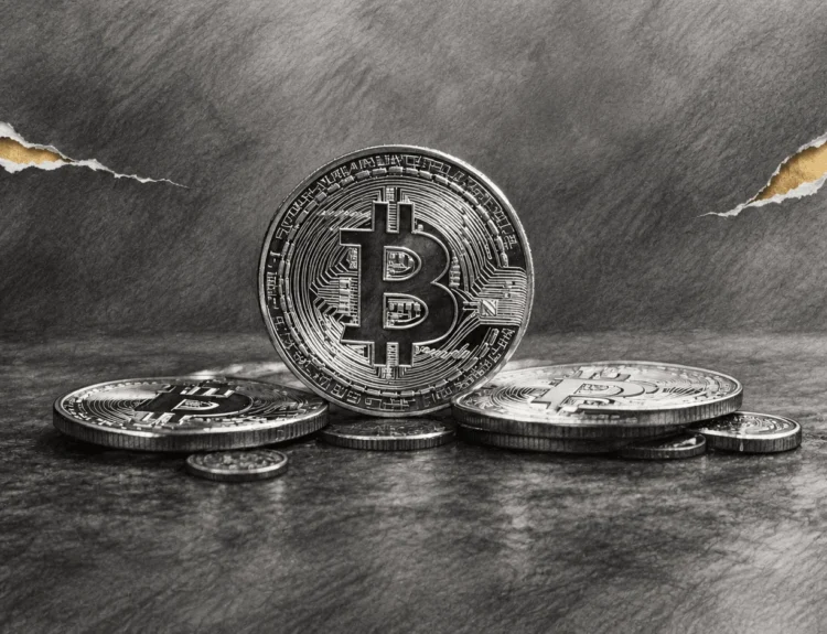 Bitcoin Falls Below $84,000 as Treasury Yields Hit a 19-Year High