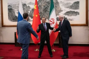 China Isn’t Scared of Trump’s Squeeze on Iran