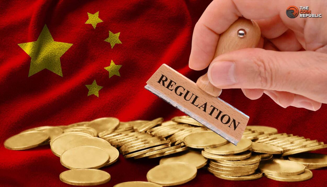 China’s Spy Agency Warns: Crypto Users Can Be Traced