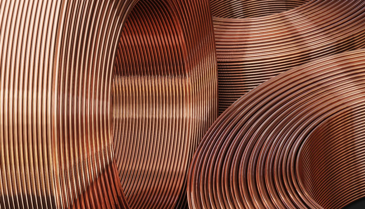 Copper Hits Record $14,533 as Tariff Fears Distort Market
