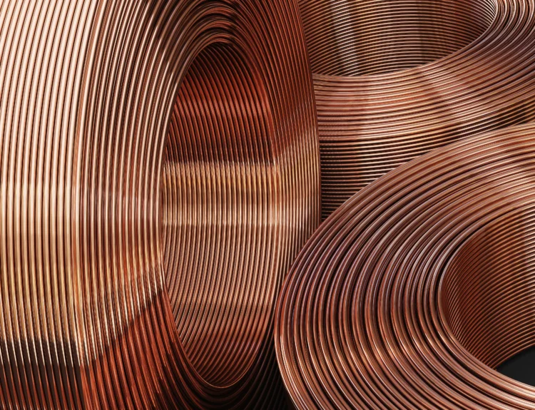 Copper Hits Record $14,533 as Tariff Fears Distort Market
