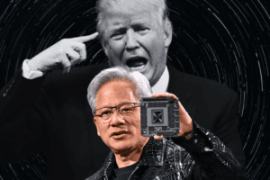 Donald Trump Rejects Calls For AI Slowdown. That Changes the Game for Nvidia and AMD