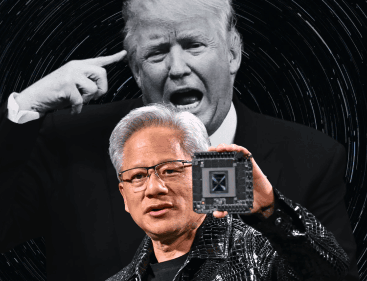 Donald Trump Rejects Calls For AI Slowdown. That Changes the Game for Nvidia and AMD