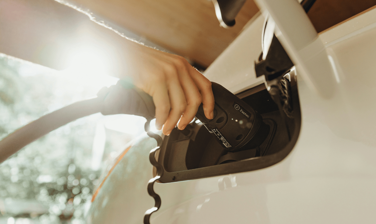EU EV Sales Surge 52% as Soaring Fuel Prices Push Drivers to Switch