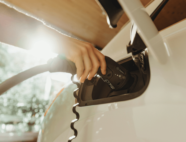 EU EV Sales Surge 52% as Soaring Fuel Prices Push Drivers to Switch