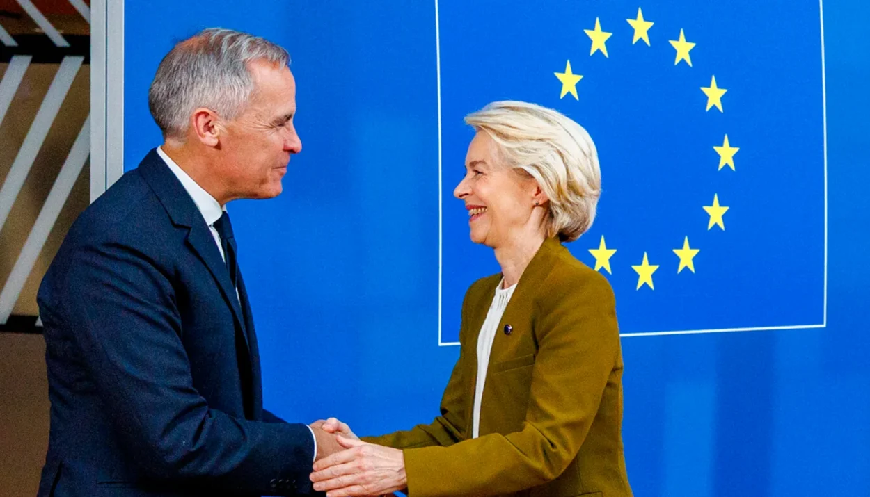 EU Invites Canada to Become Its First Associate Member