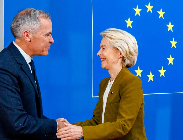EU Invites Canada to Become Its First Associate Member