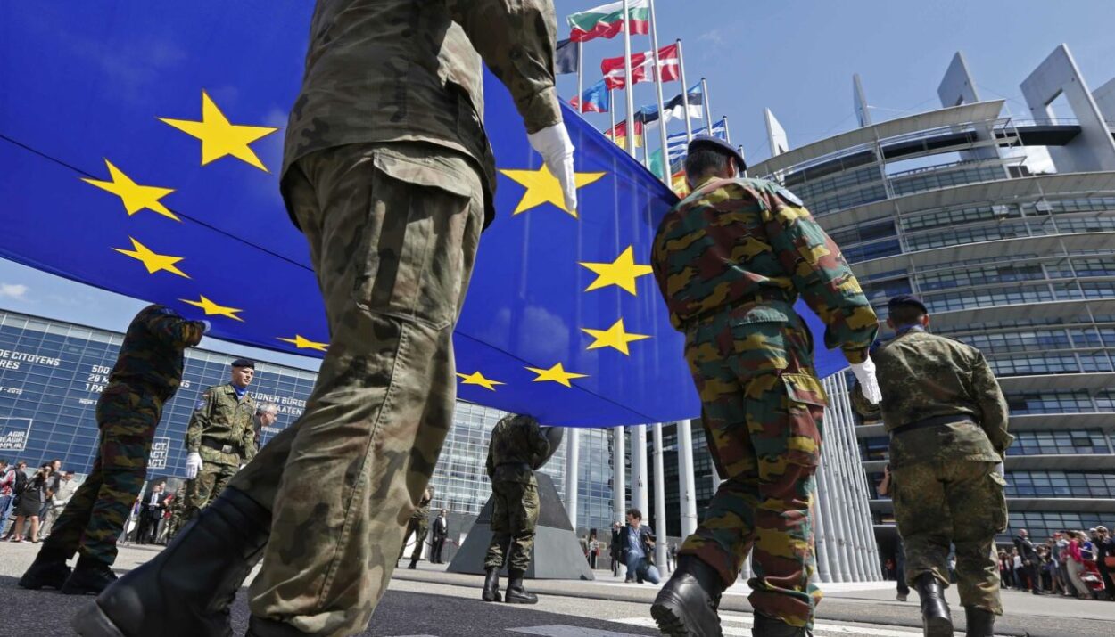 Europe Can No Longer Rely on the US, German Think Tank Warns