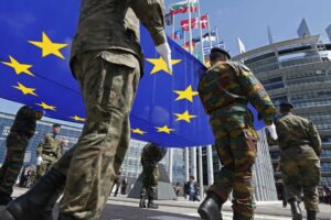 Europe Can No Longer Rely on the US, German Think Tank Warns