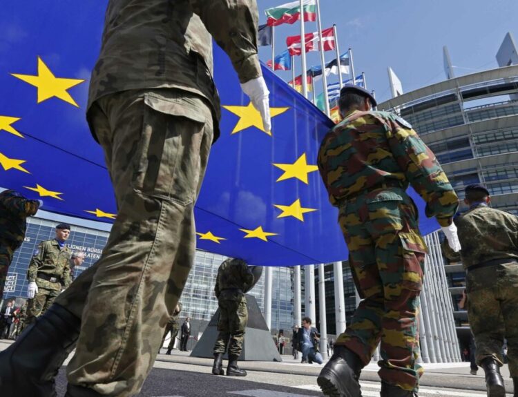 Europe Can No Longer Rely on the US, German Think Tank Warns