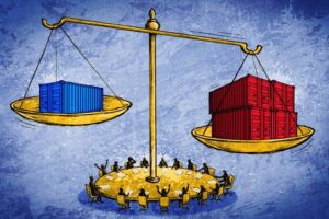Europe Hardens Its Stance on China as Trade Tensions Rise