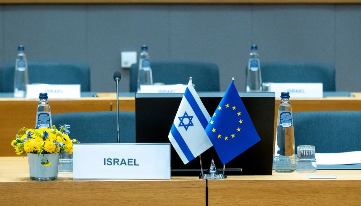 Europe Needs a Real Policy on Israel-Palestine