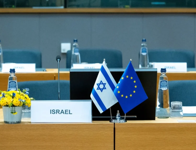 Europe Needs a Real Policy on Israel-Palestine