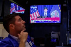 Fed Raises Rates for the First Time Since 2023 as Inflation Persists