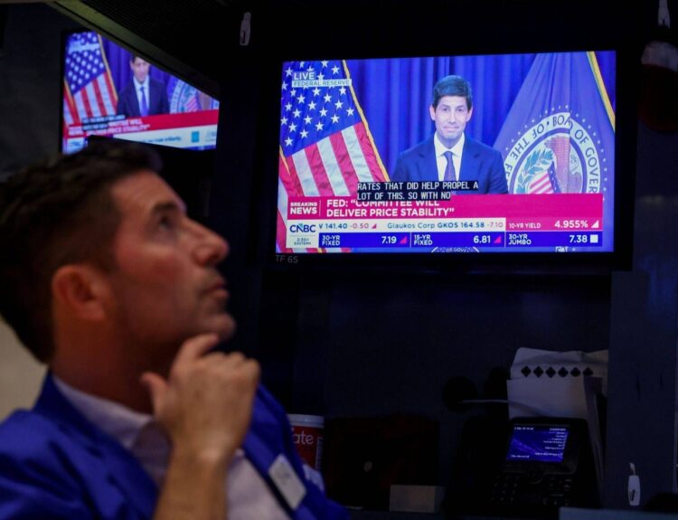 Fed Raises Rates for the First Time Since 2023 as Inflation Persists
