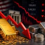Gold, Silver and Crypto Sell Off After Strong US Jobs Report