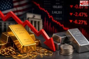 Gold, Silver and Crypto Sell Off After Strong US Jobs Report