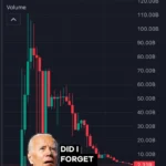 Hunter Biden’s LAPTOP Meme Coin Crashes 98% Within an Hour