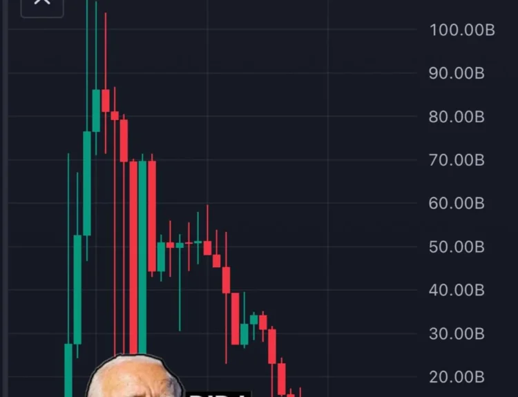 Hunter Biden’s LAPTOP Meme Coin Crashes 98% Within an Hour