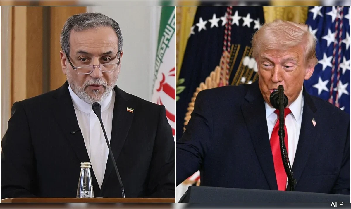 Iran Offers Seven-Day Peace Plan, but Trump Reportedly Rejects It