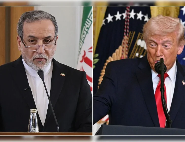 Iran Offers Seven-Day Peace Plan, but Trump Reportedly Rejects It